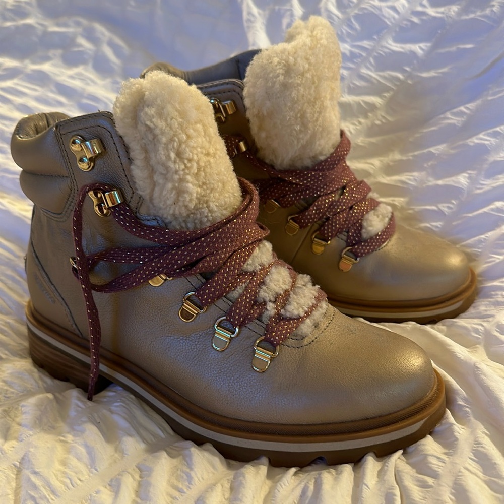 Sorel Women’s Lennox Hiker Lux boot